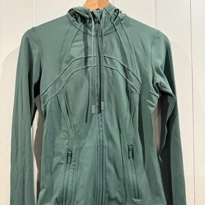 Lululemon Hooded Define Jacket